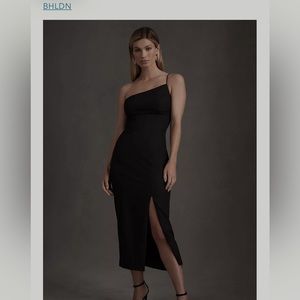 BHLDN DRESS NEVER WORN